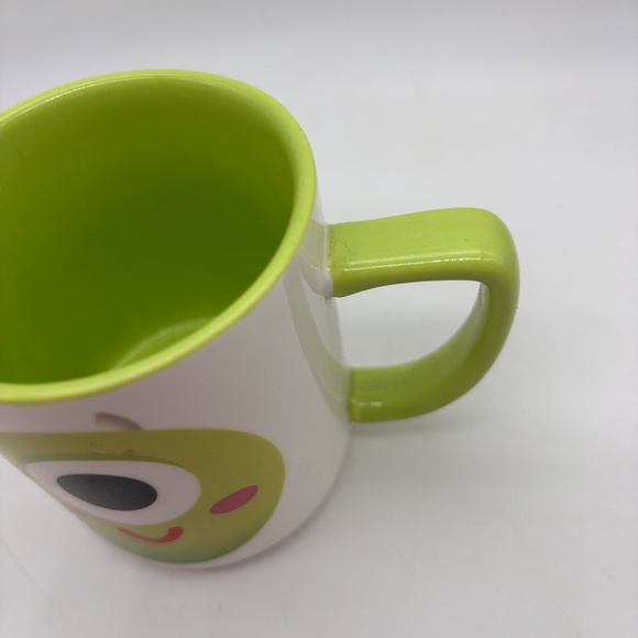 Disney Shanghai Resort Pixar Monster's Inc. Mike Wazowski Ceramic Coffee Mug - Picture 7 of 12